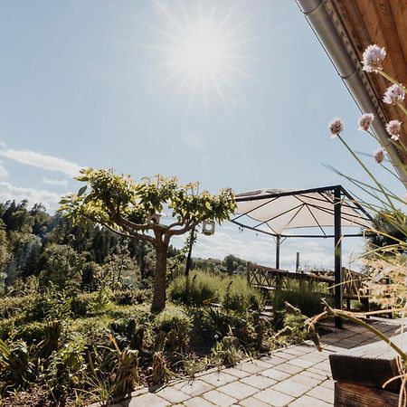 Ferienhaus Am Herbsthof Leutschach Dış mekan fotoğraf