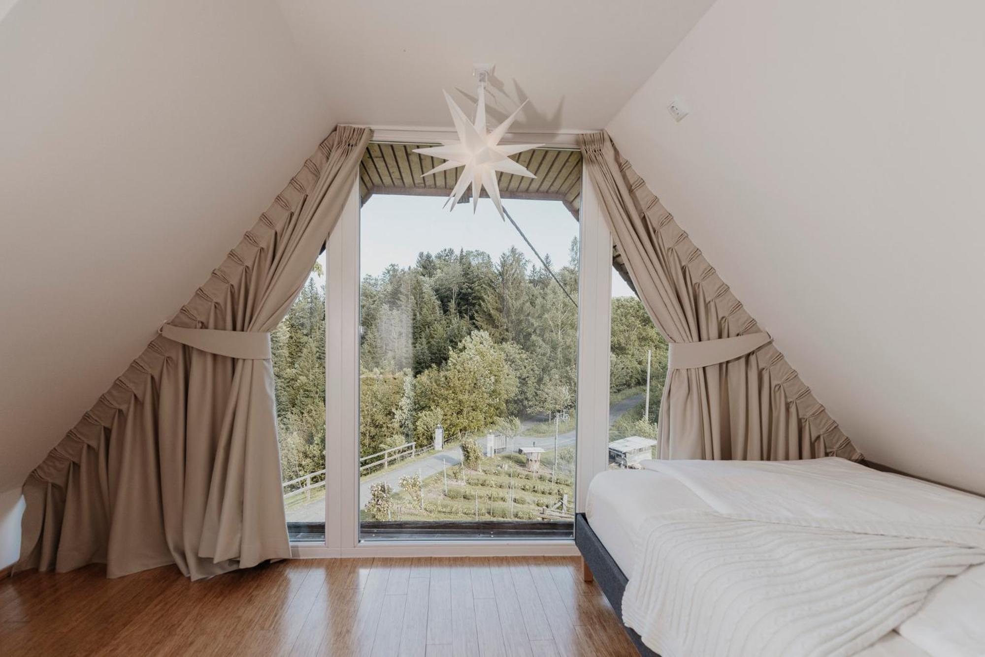 Ferienhaus Am Herbsthof Leutschach Dış mekan fotoğraf